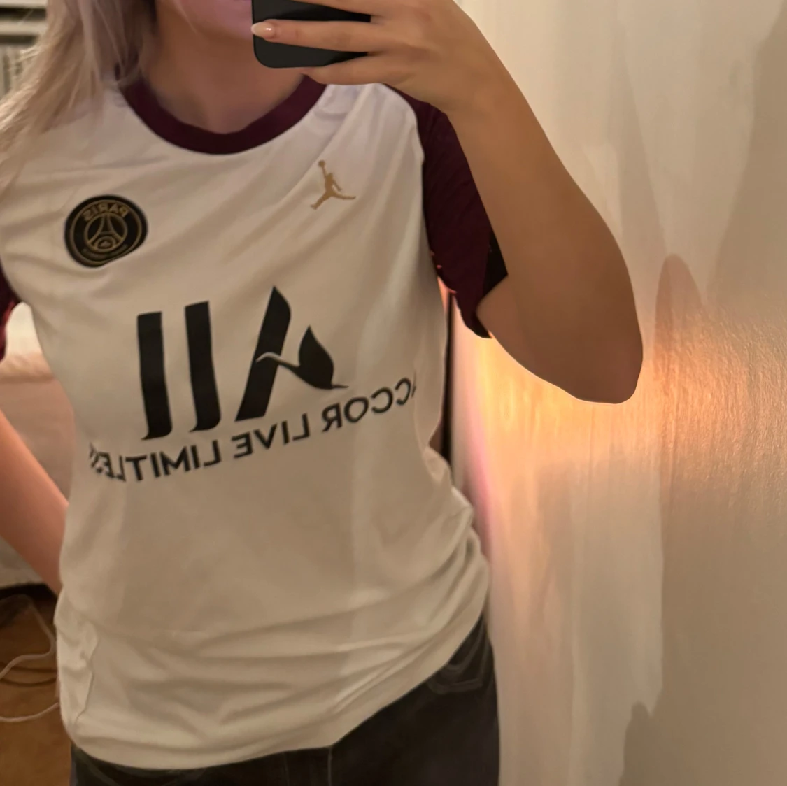 Fotbollströja från Jordan, PSG