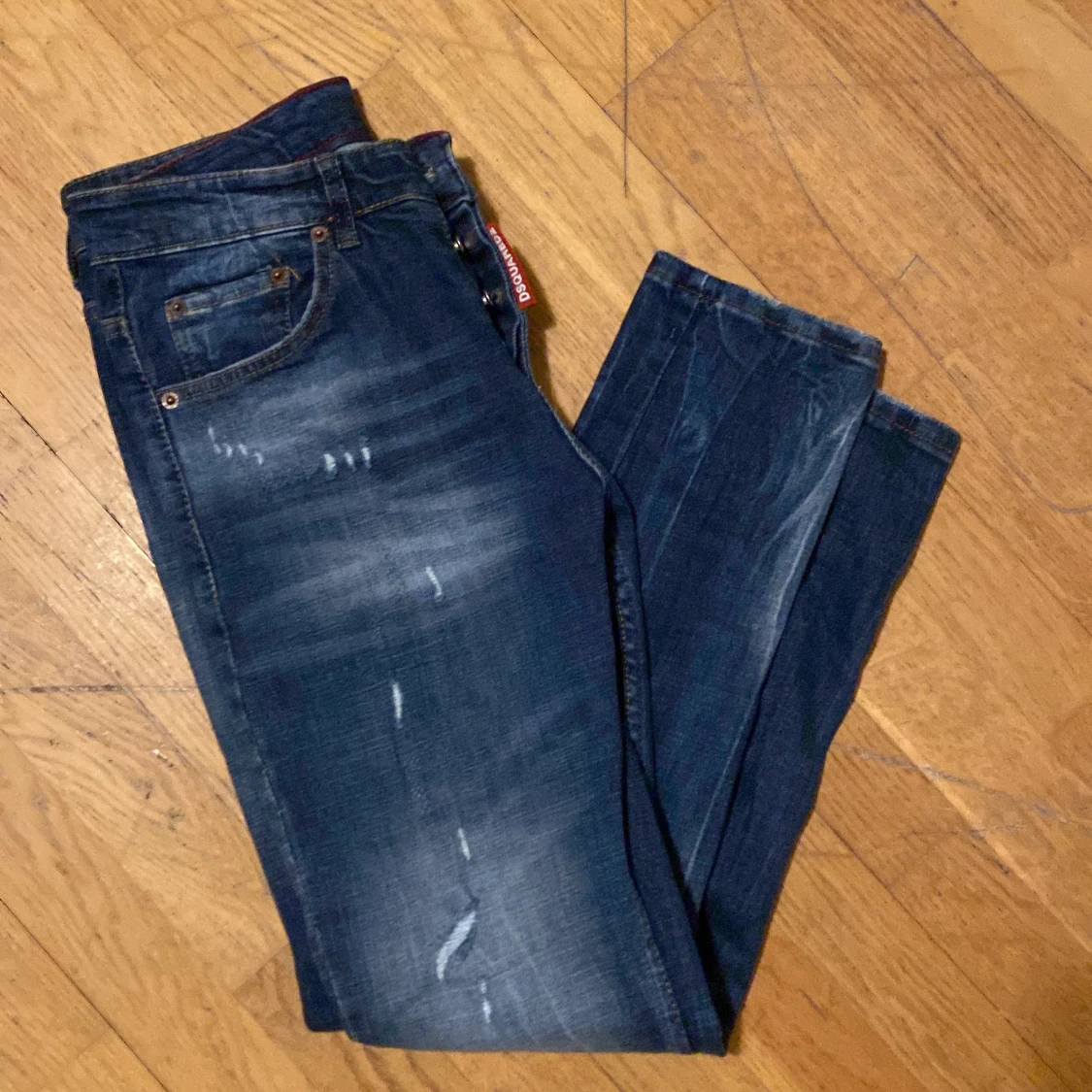Blå jeans från Dsquared2