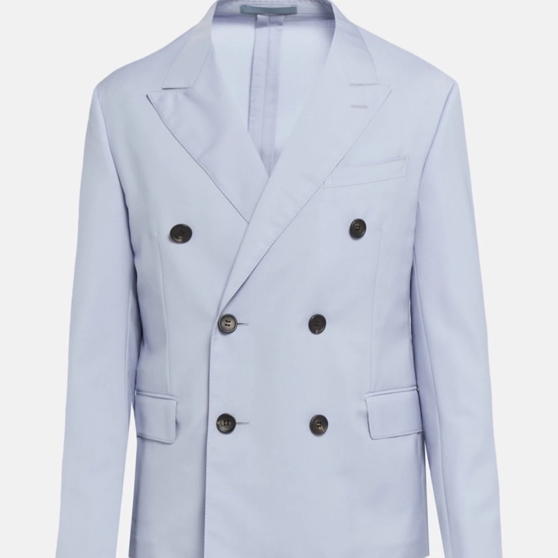 Ljusblå kavaj från Lanvin