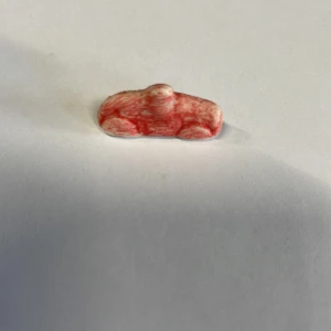 Mästerverk  - Modern art fårglagd bil. Skriv för fler bilder. Inget lowballing. Budgivning börjar vi två lax