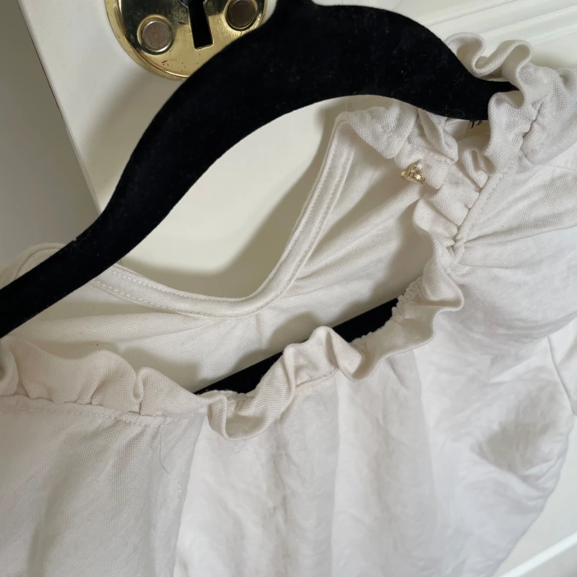 Vit topp från Holly & Whyte - 90