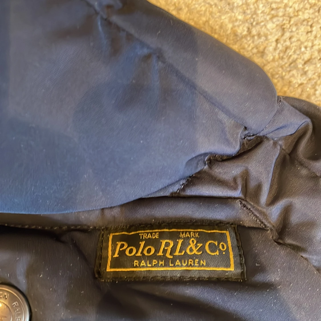 Ralph lauren puffer jacket! - 91