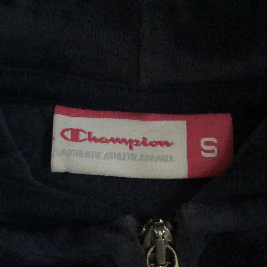 SUPER FIN Villor kofta från champion  - 90