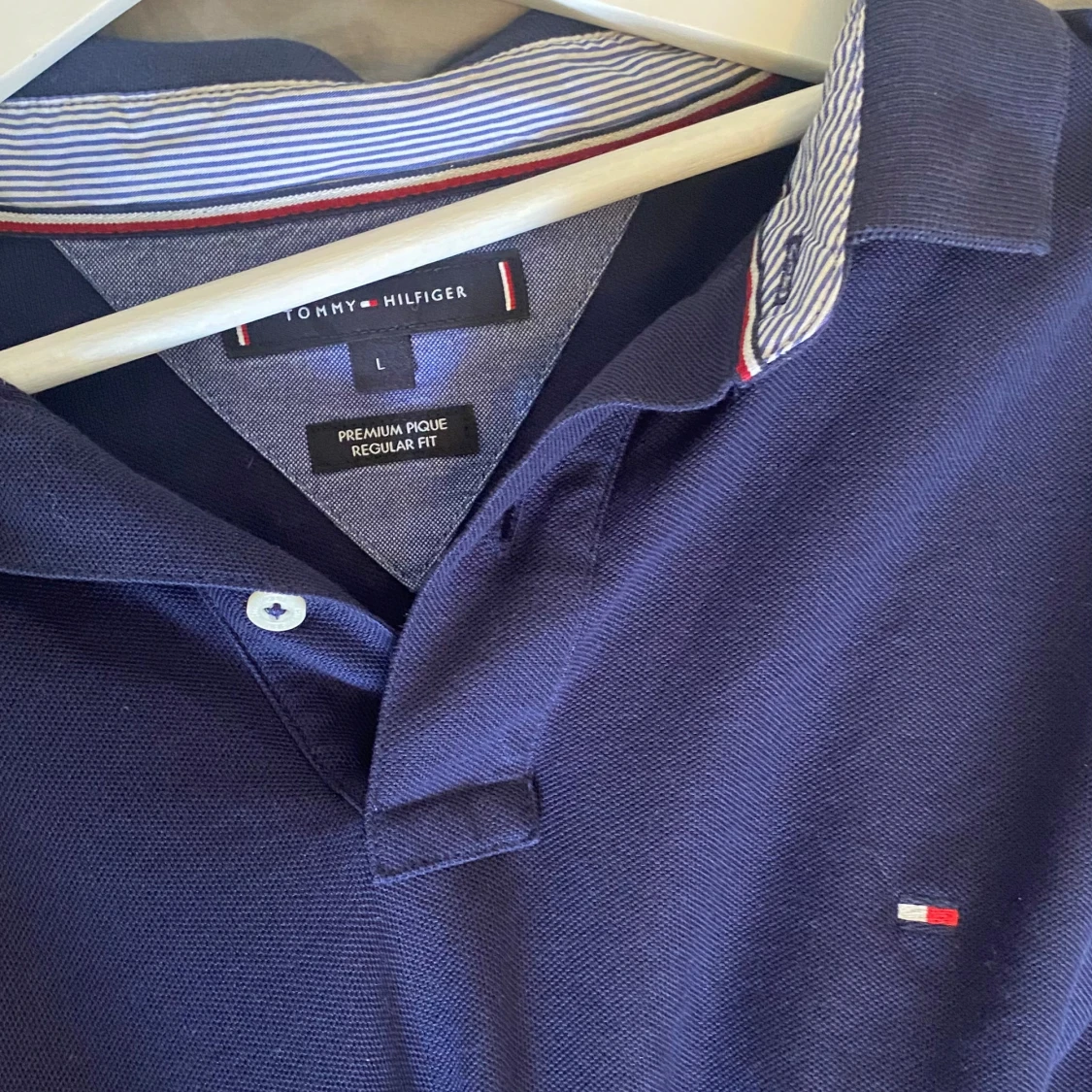 Tommy hilfiger piké  - 92
