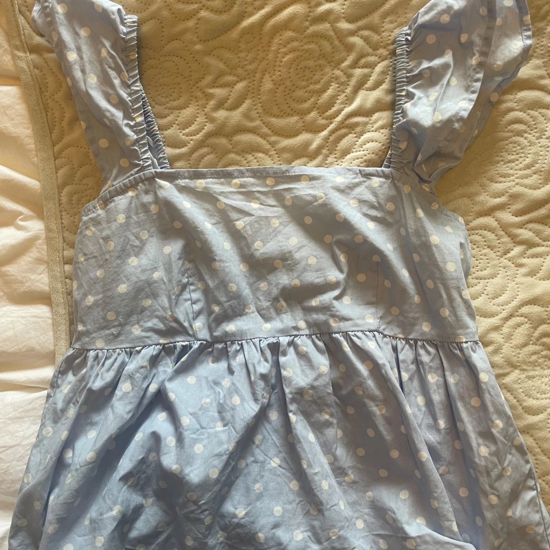 Prickig blus💕 - 90