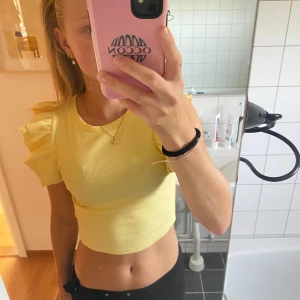 Gul volang topp - Super skick 