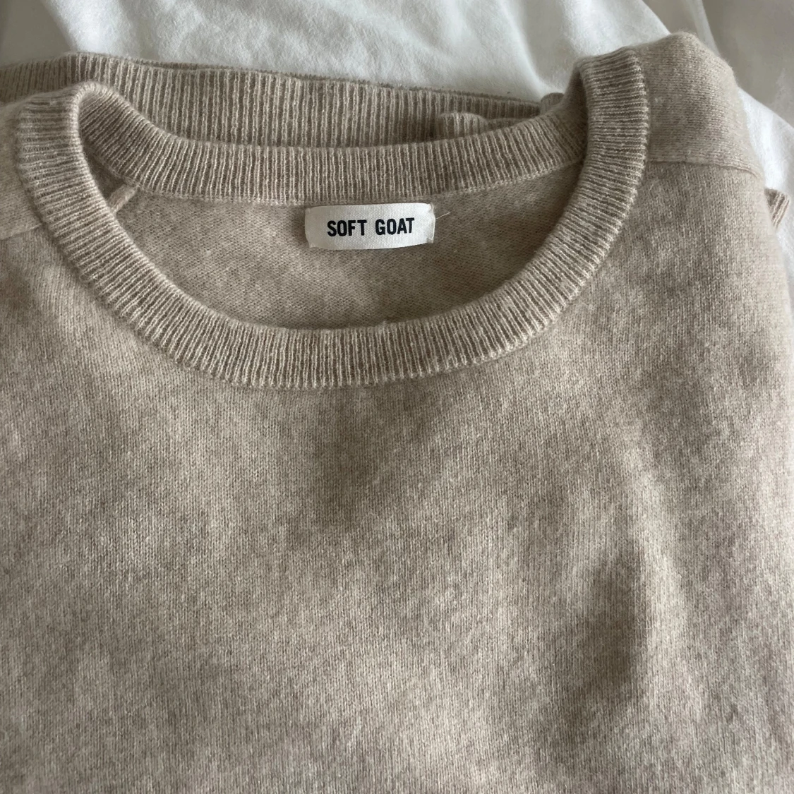 Soft goat tröja - 90