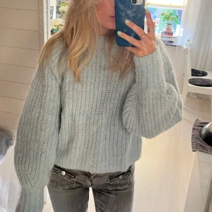 Alpacka-blend tröja 💙 - Alpacka-blend tröja 💙