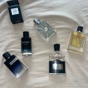 Parfymer - Säljer alla dessa oöppnade eller som sampels på 5ML hör av er vid frågor 🙌🏼 Hör av er så får ni en prislista 