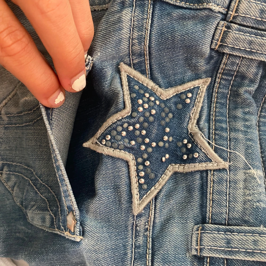 Detroit shorts  - 92