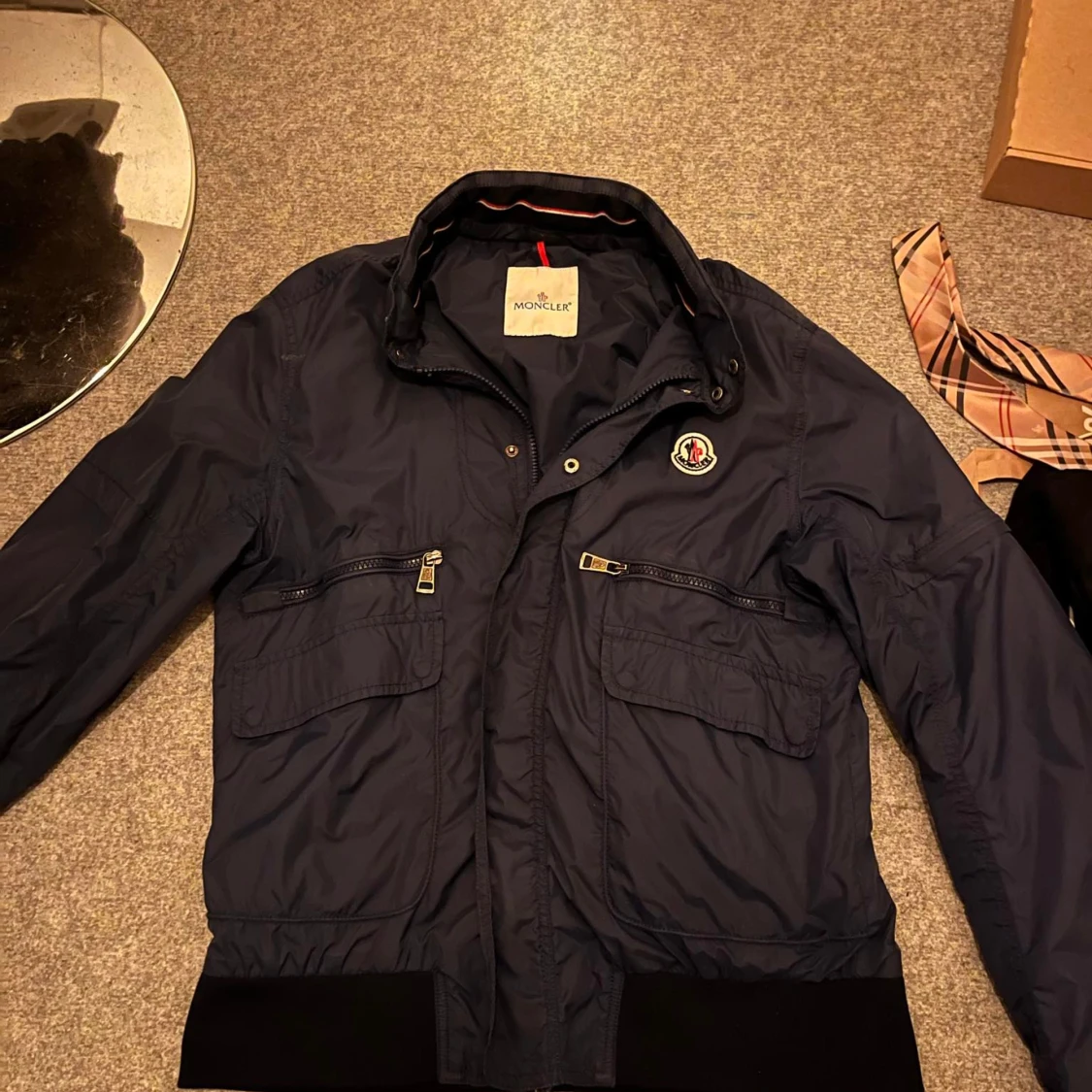 moncler fieldjacket