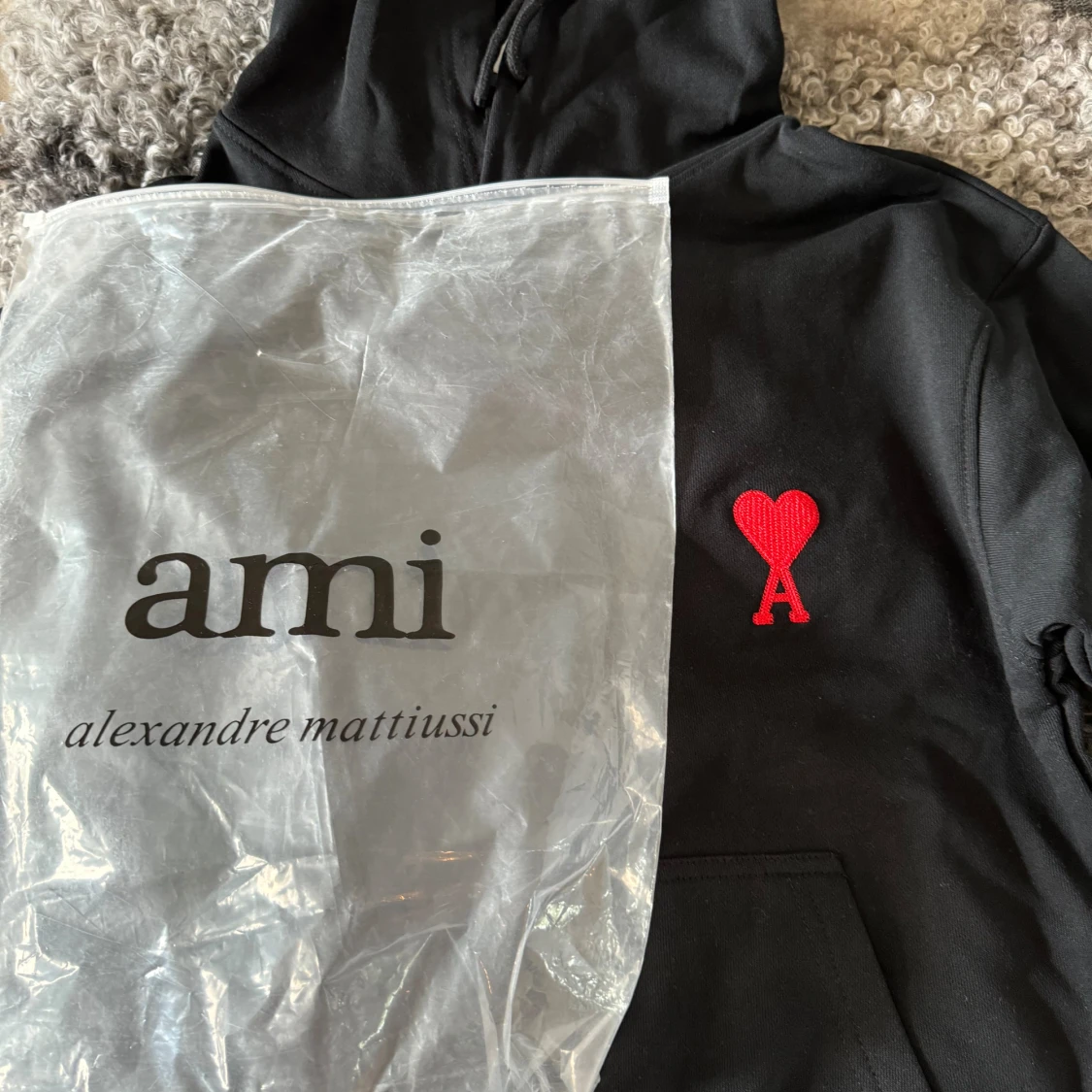Ami Paris hoodie