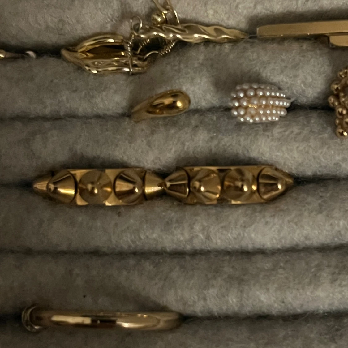 Edblad örhängen  - 90