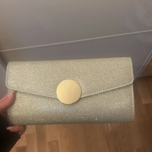 Festväska - Super snygg väska, lite repig som syns på sista bilden men inget märkvärdigt