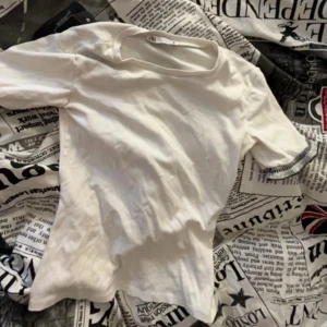 T-shirt zara - Jättefint skick men kommer aldrig till användning :(