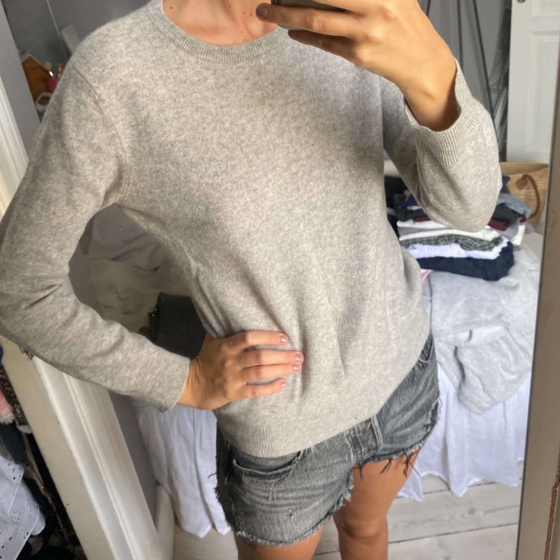 Davida Kashmir tröja