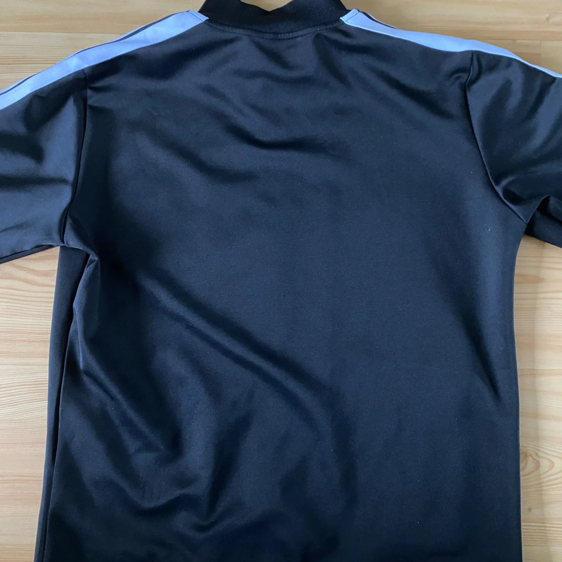 Svart track jacket från Palm Angels - 90