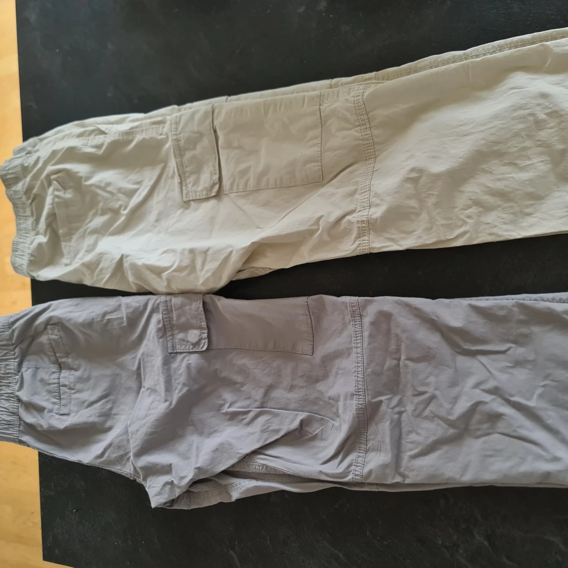 2 par kargobyxor st S - 90