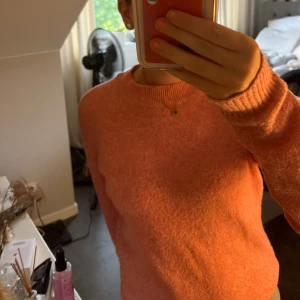 Rosa stickad tröja - Superfin rosa stickad tröja från Veromoda! Knappt använd så är i bra skick🩷