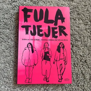 Fula tjejer - Bok för unga i 10-13års åldern. Tyckte om den! 