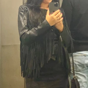 Fringe skin jacket RiverIsland - Brand: RiverIsland Size: 8 or 36 Used but like new