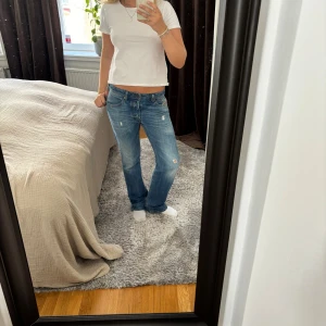 Diesel jeans - Såå snygga diesel jeans som tyvärr inte kommer till användning längre!!