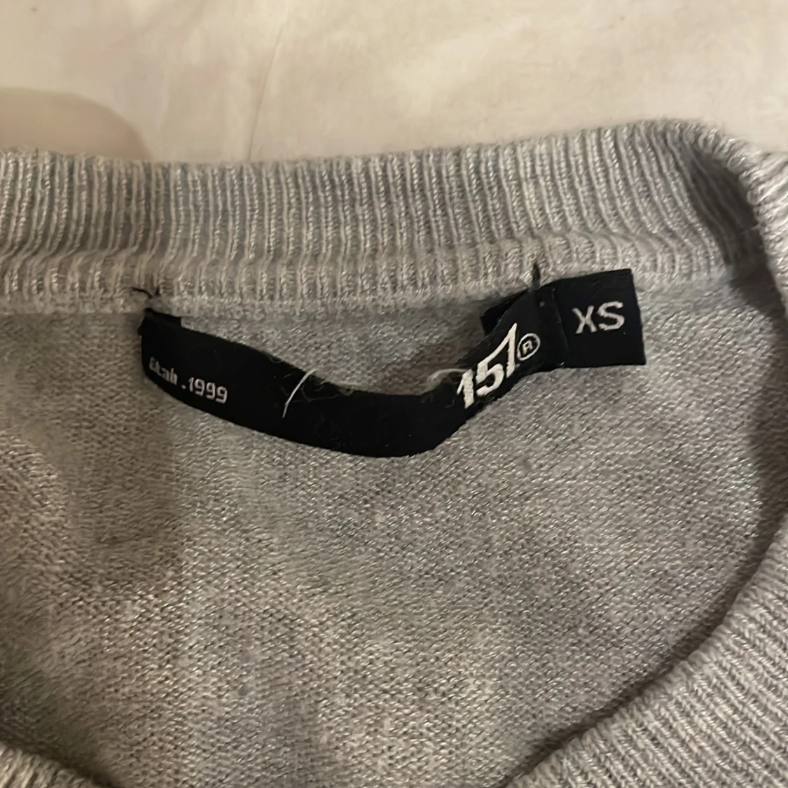 Grå kofta från lager 157 - 91