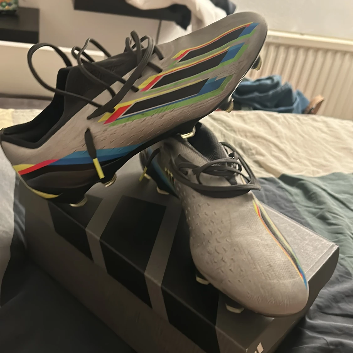 Fotbollsskor från Adidas - 1