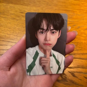 Zerobaseone photocard  - Withmuu pob 
