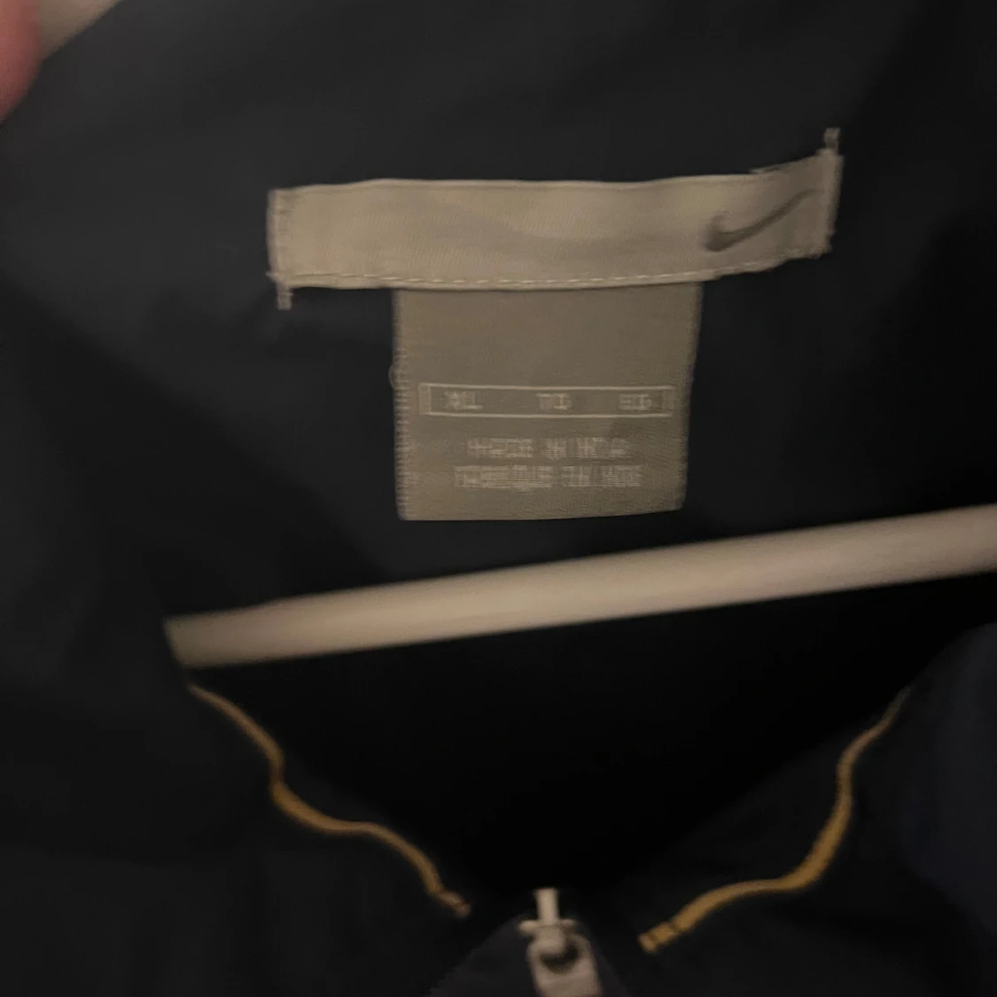 Vintage Nike windbreaker  - 92