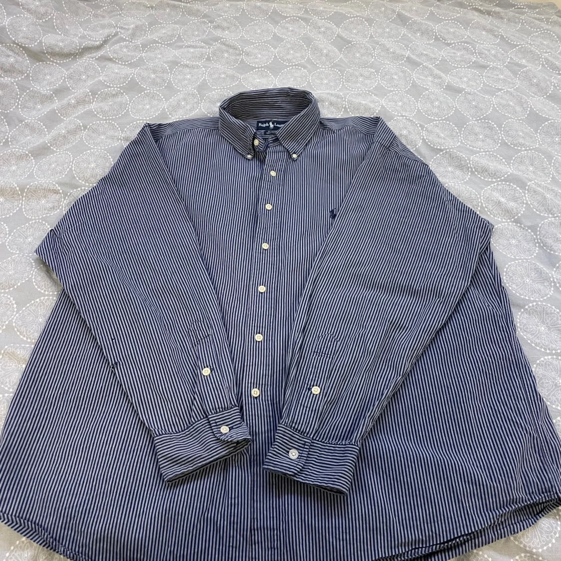 Randig skjorta från Ralph Lauren