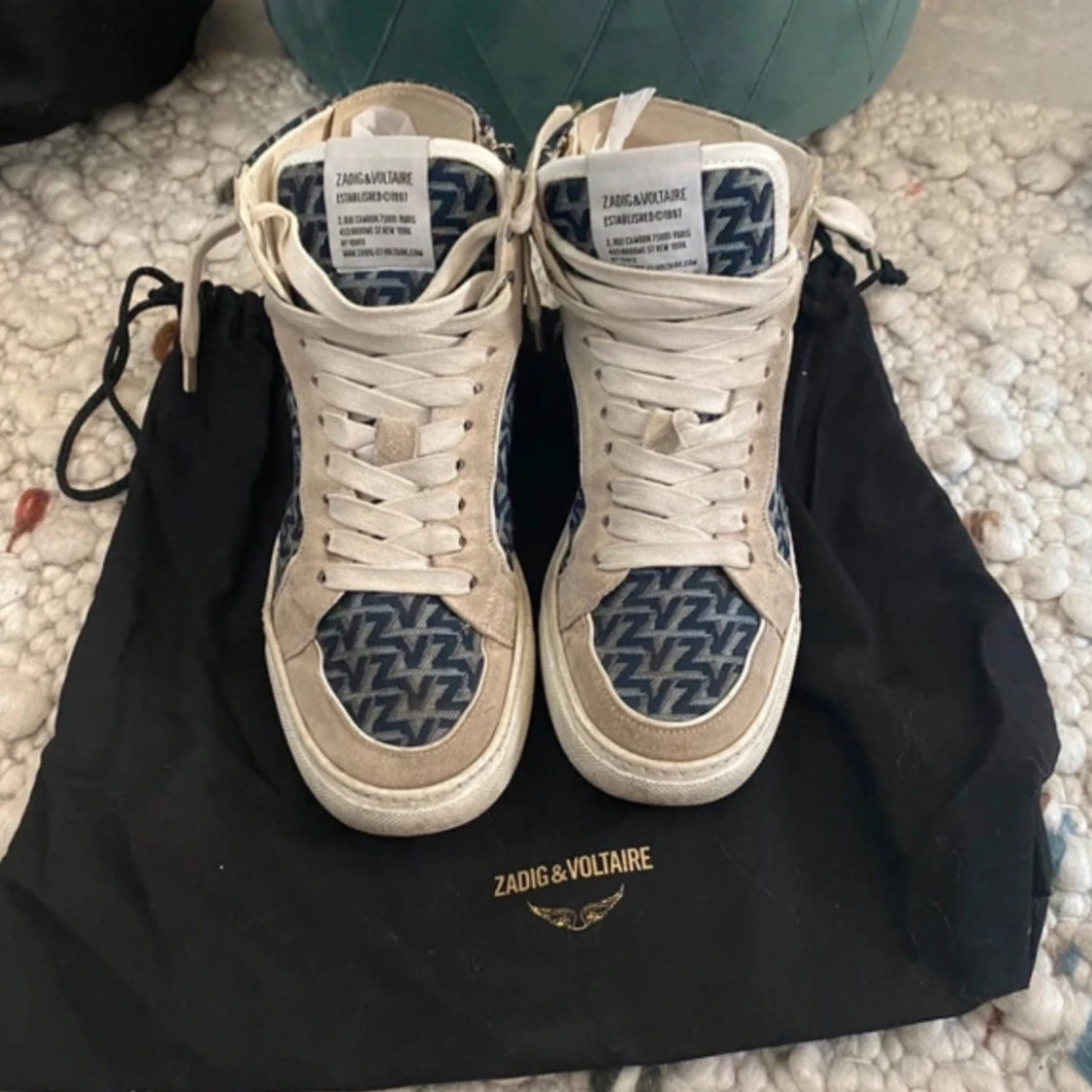 Skor från Zadig & Voltaire