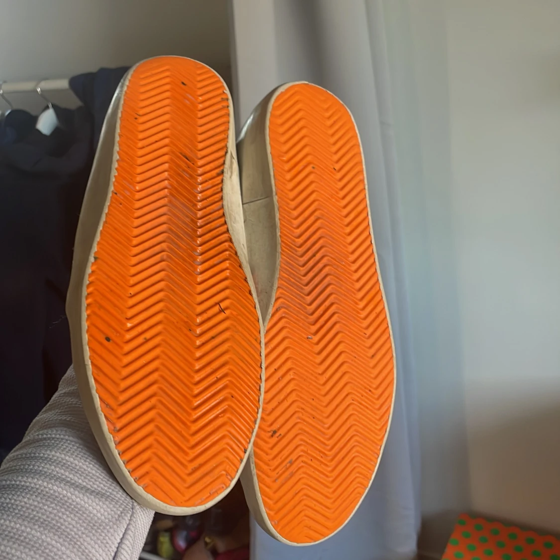 Golden goose orange - 2