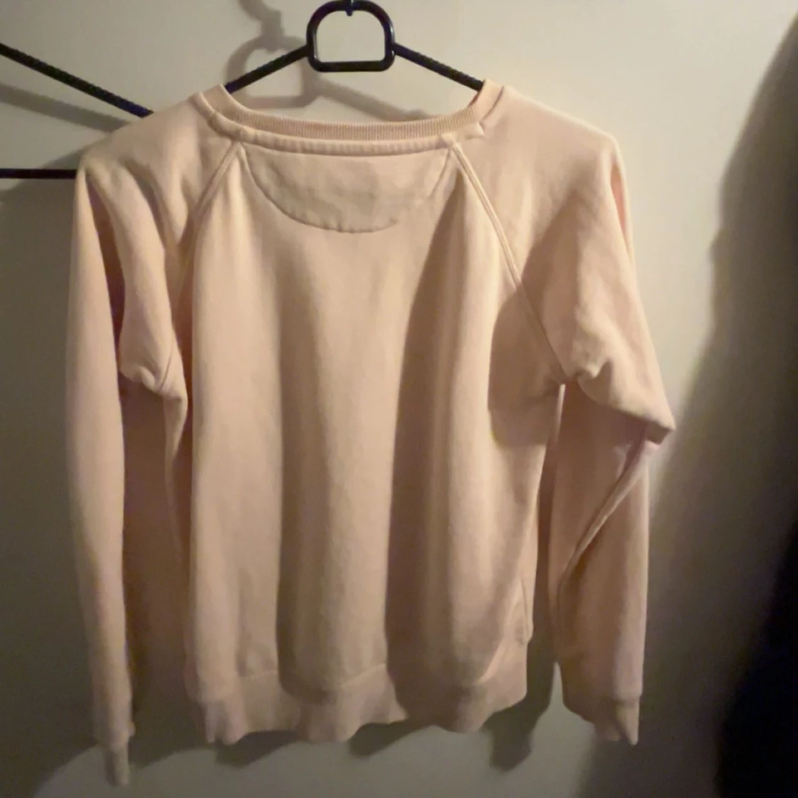 Rosa tröja från gant