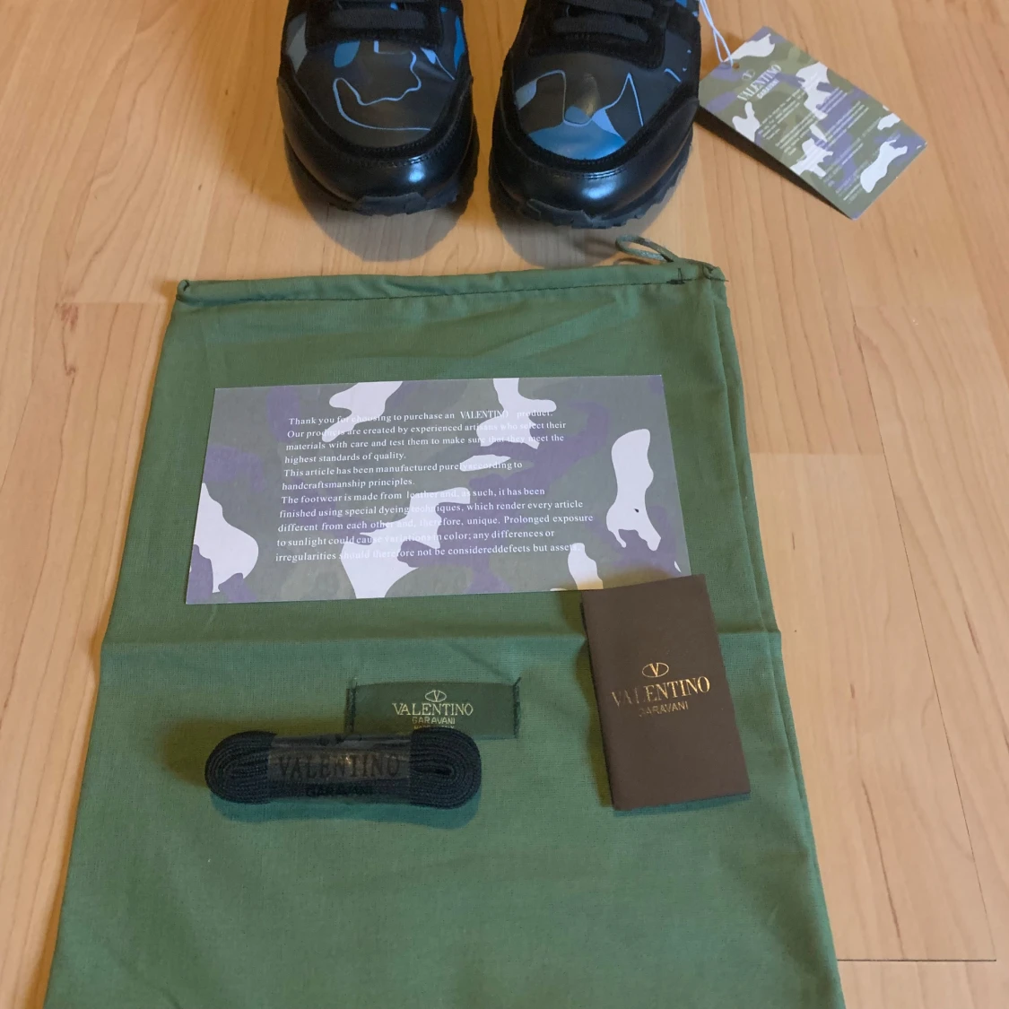 Valentino rockrunners - 93