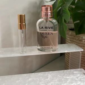 5ml‼️La Rive Queen of Life  - 5ml splitt la Rive queen of life 