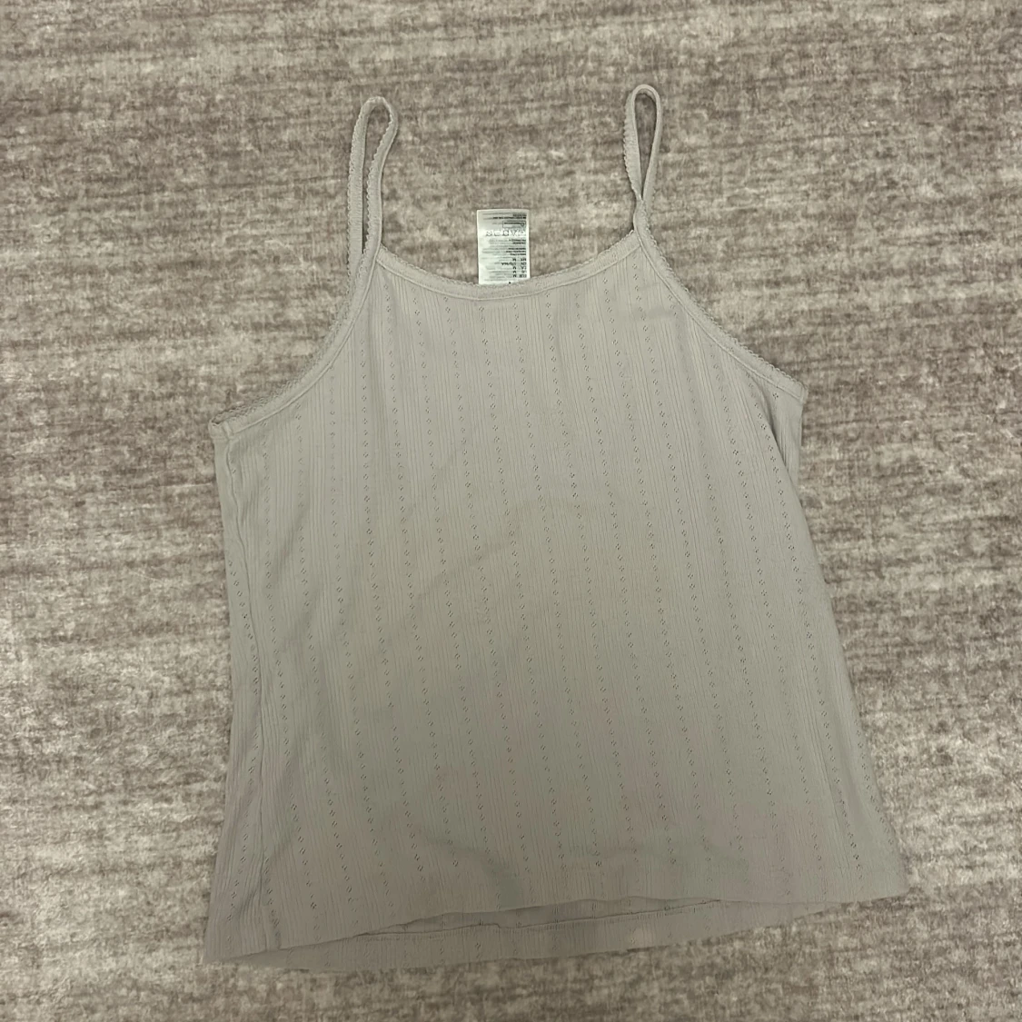 Beige linne från H&M