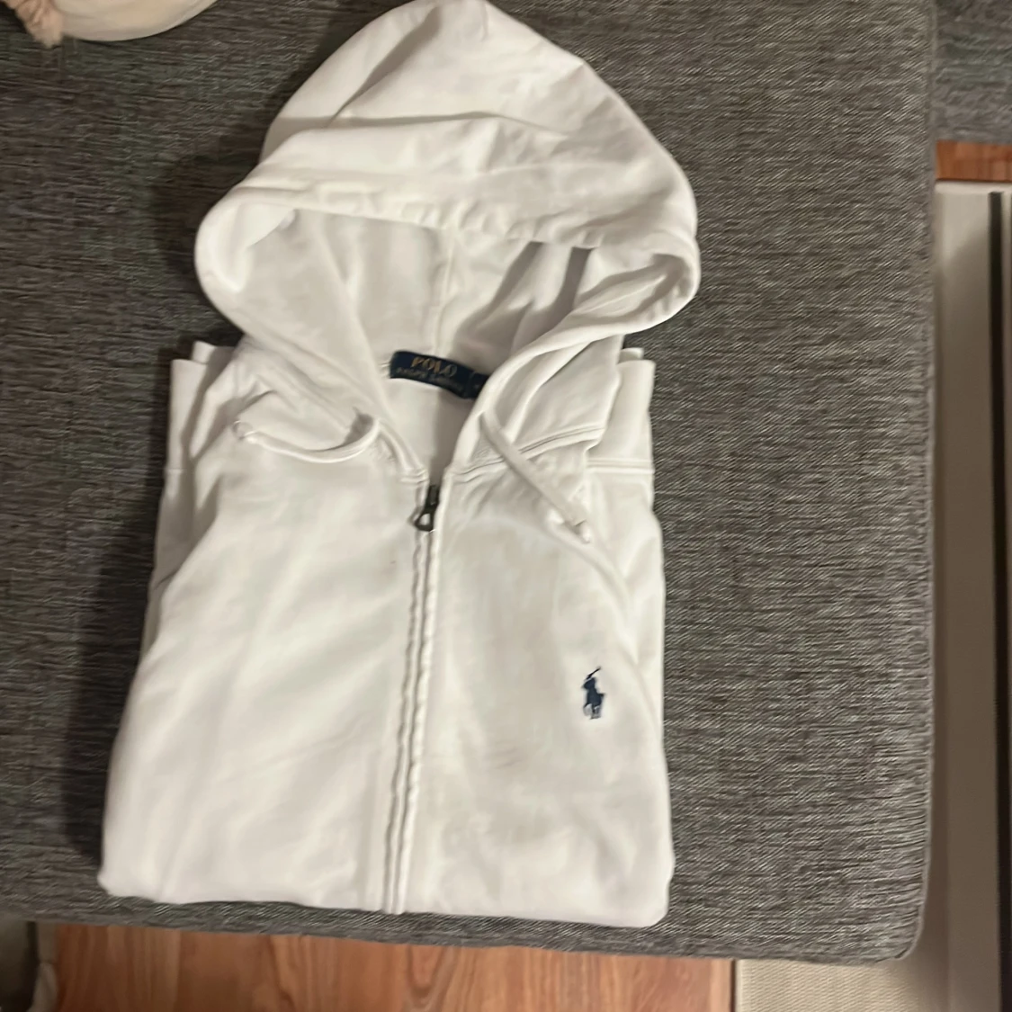 Ralph lauren zip up lightwear