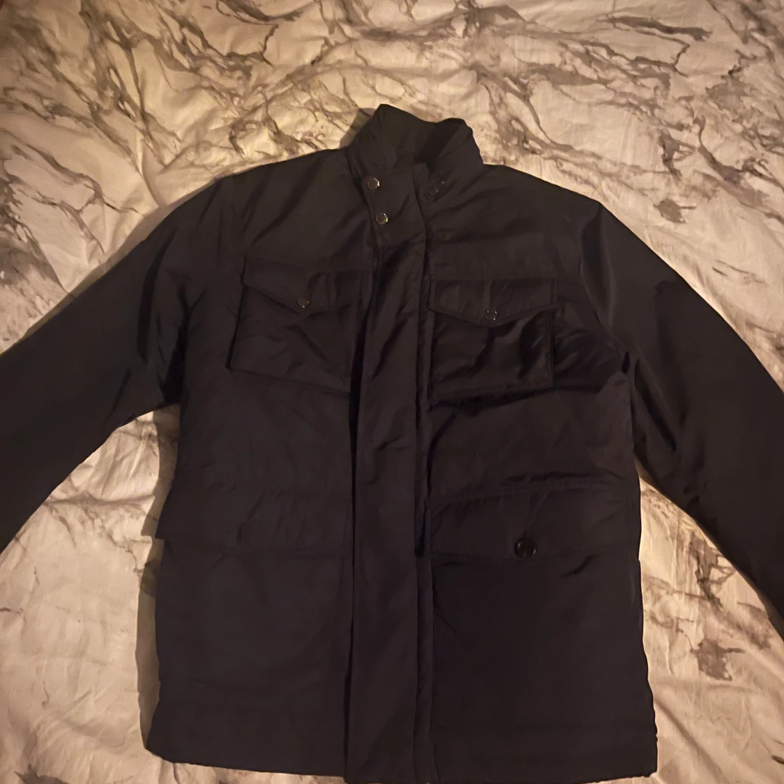 Mörkblå jacka från J.Lindeberg - 90