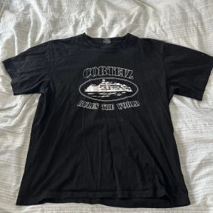 Corteiz tshirt - Bra skick, sitter som L