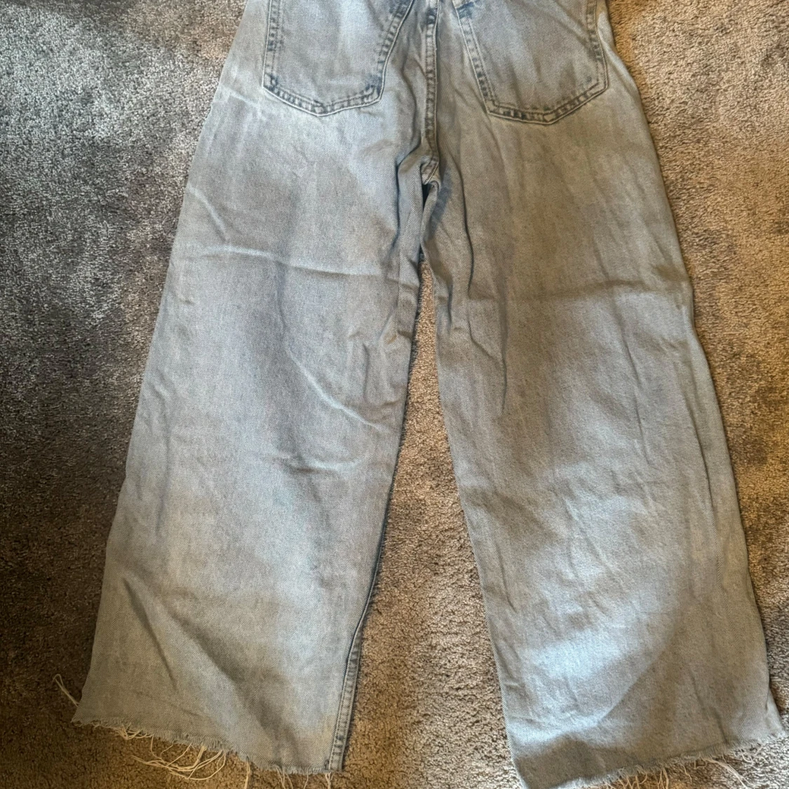 Jeans ifrån Zara - 90