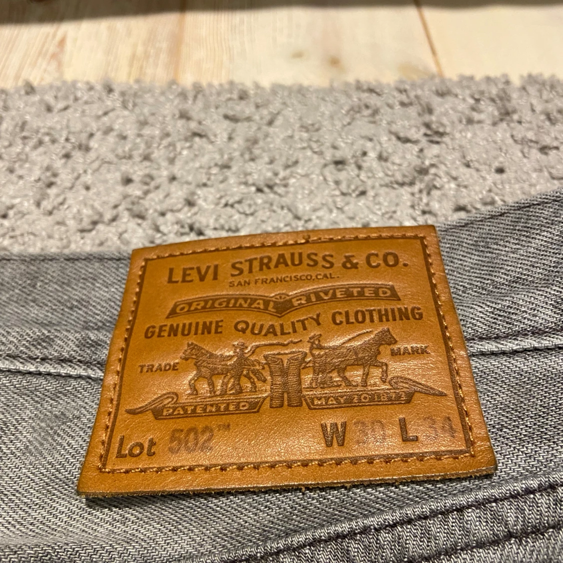 Levis 502 - 91