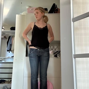 Bootcut jenas - Super lågmidjade bootcut jeans. Säljs ej längre. Nyskick