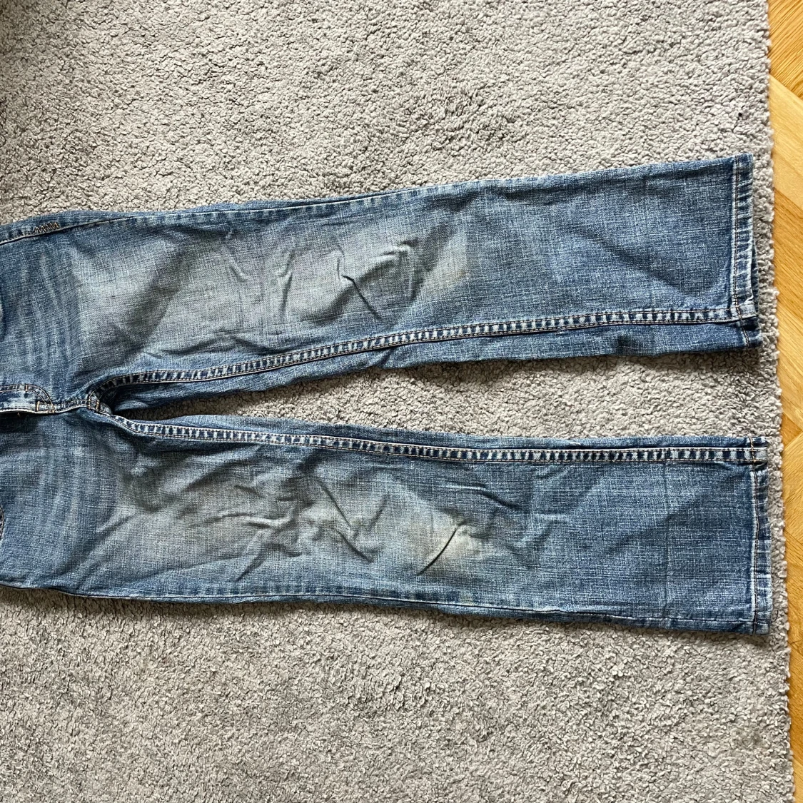 Lågmidjade jeans  - 91