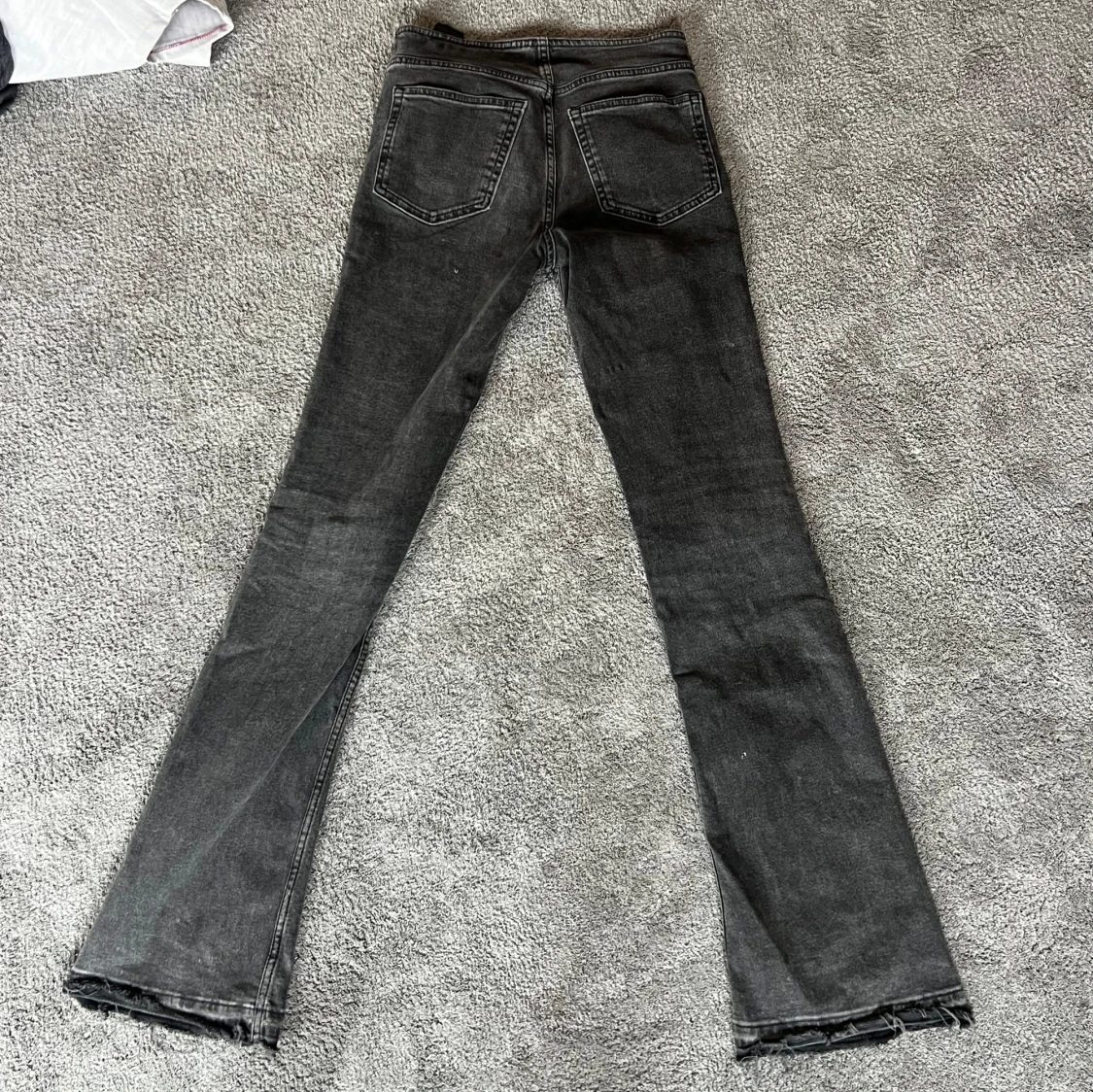 Low Waist bootcut jeans  - 2