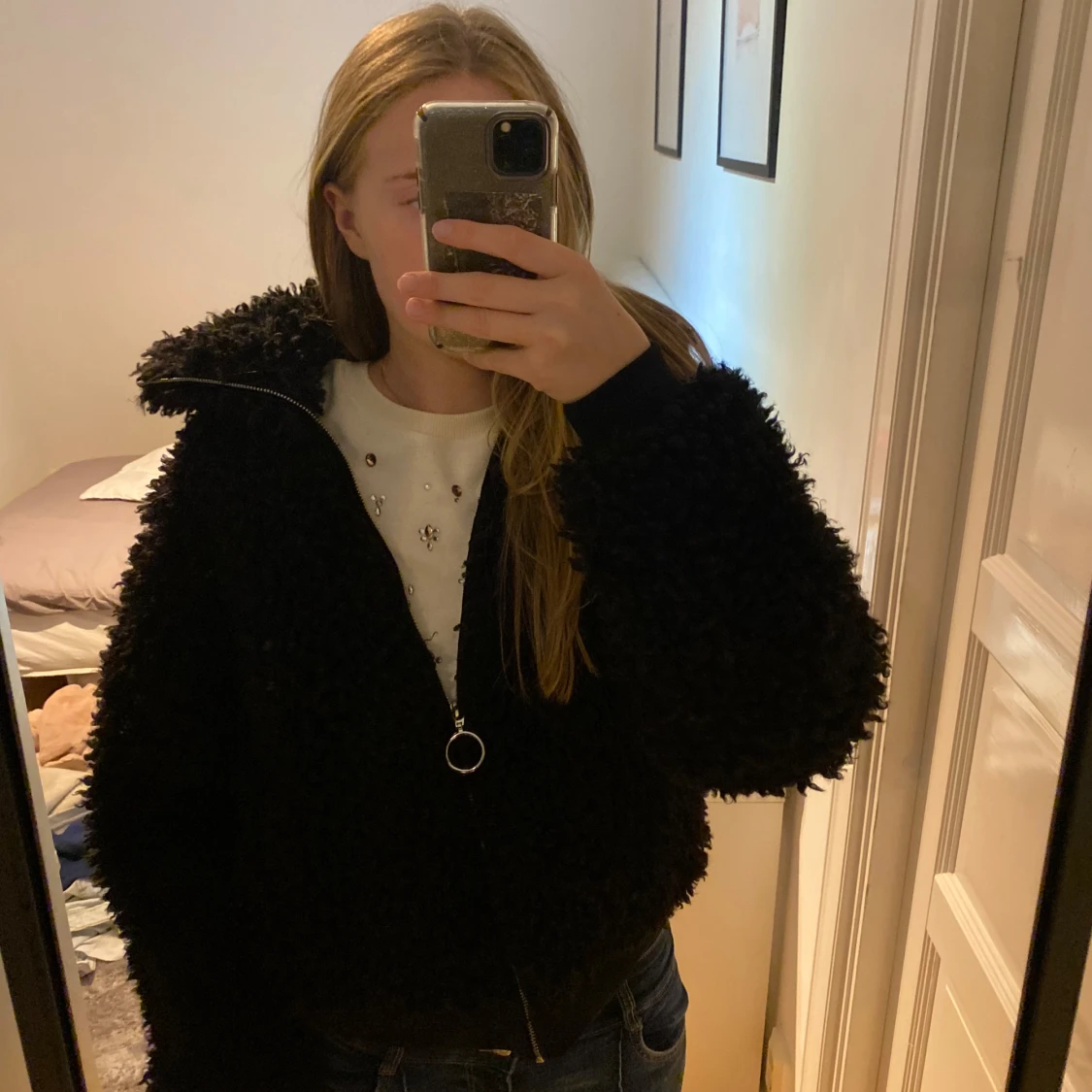 Bikbok teddyjacka🤩 - 93