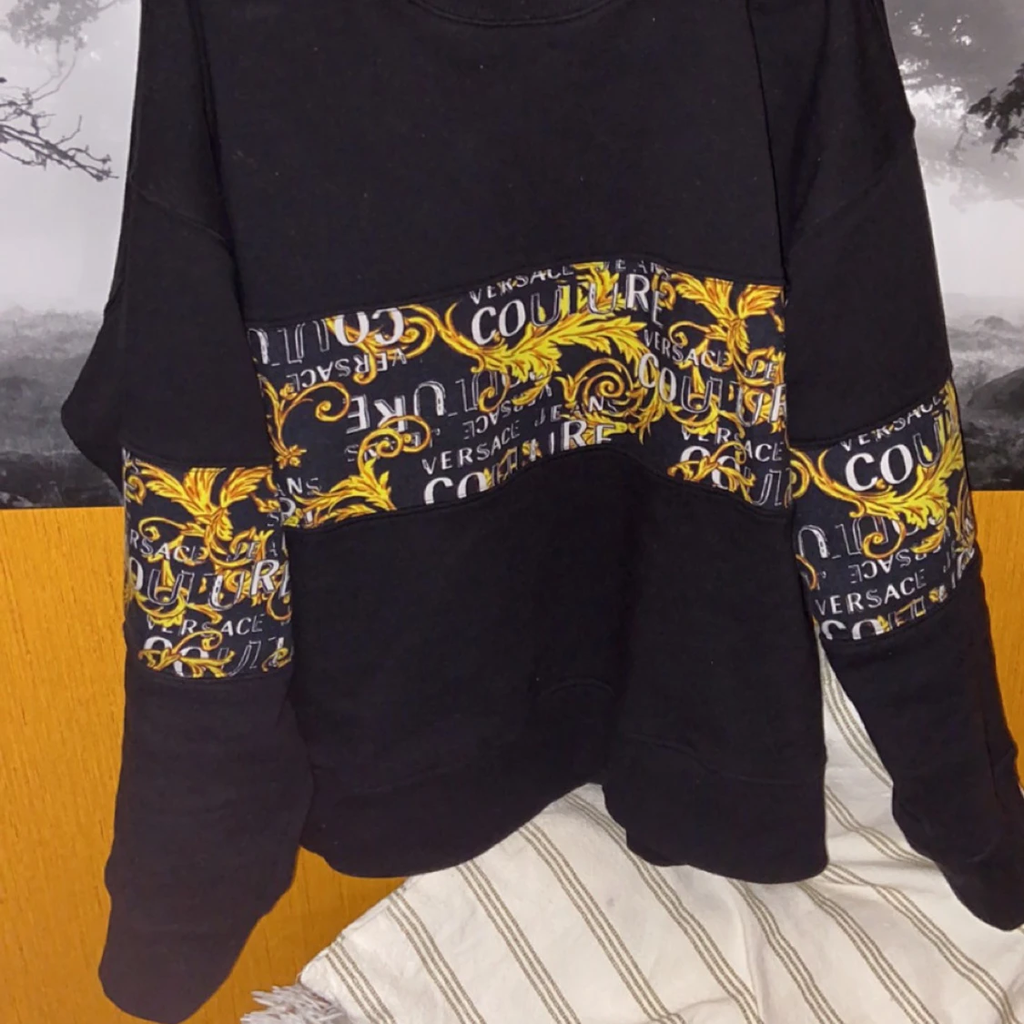 Versace jeans couture