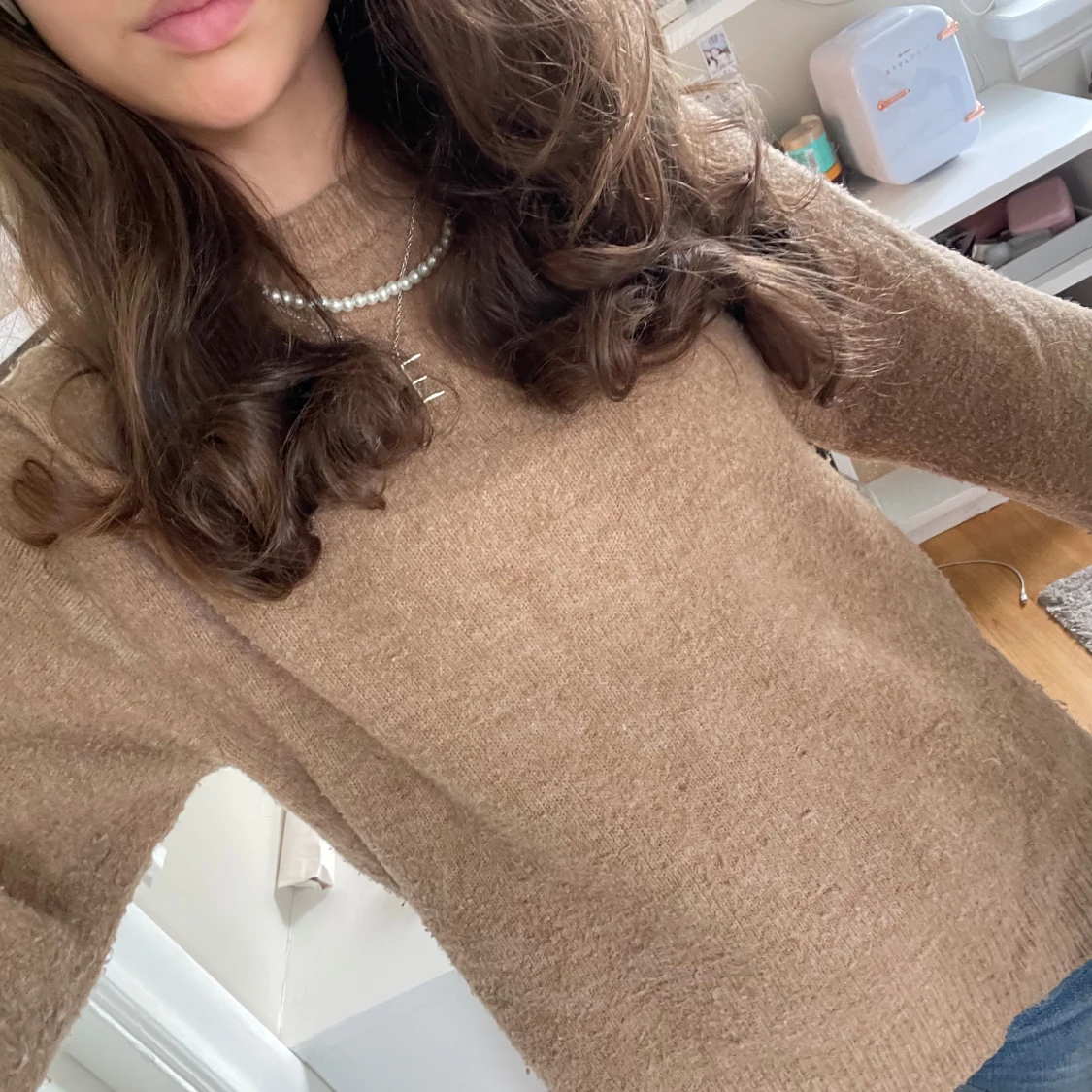 Stickad tröja! - 92