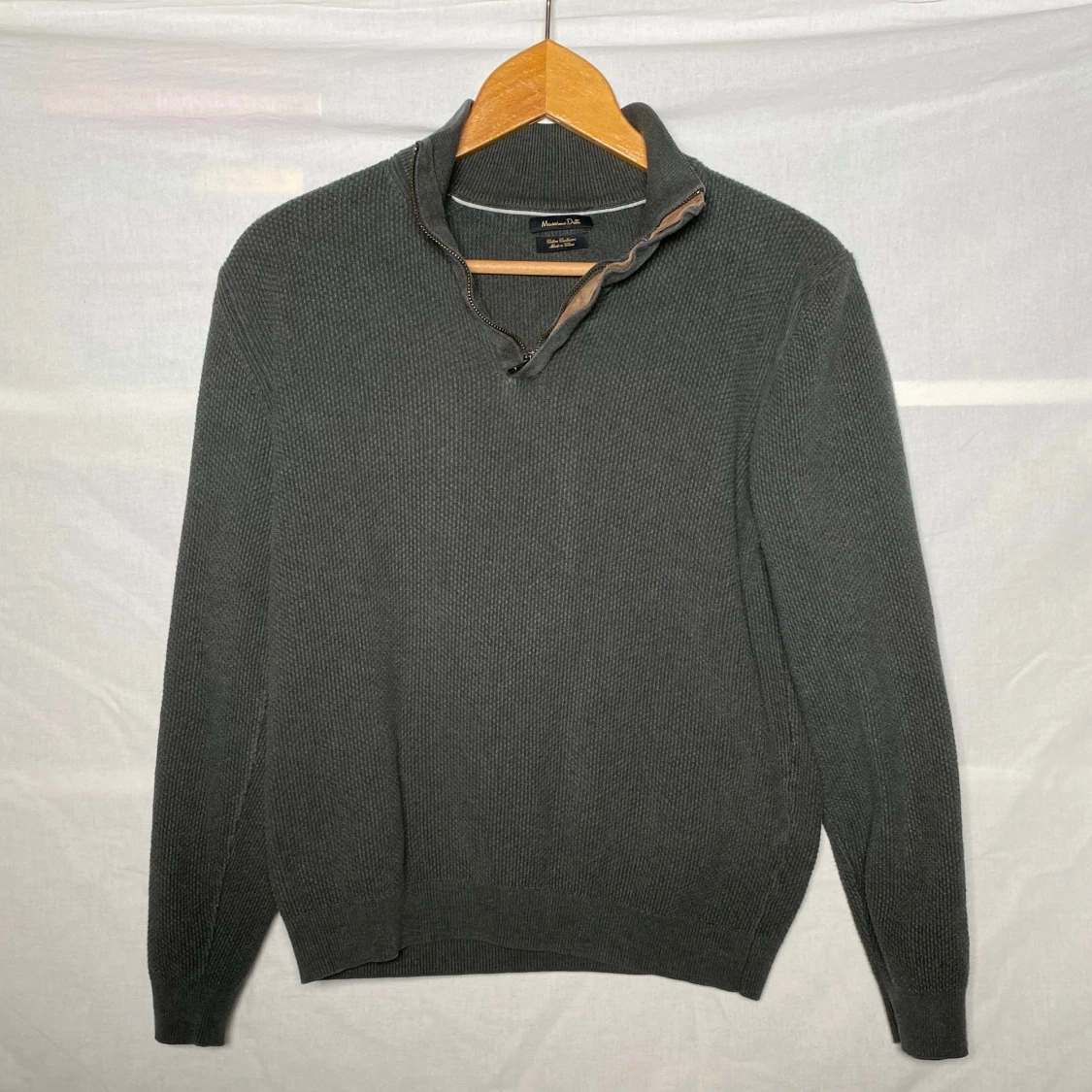 Halfzip Massimo Dutti tröja - 90