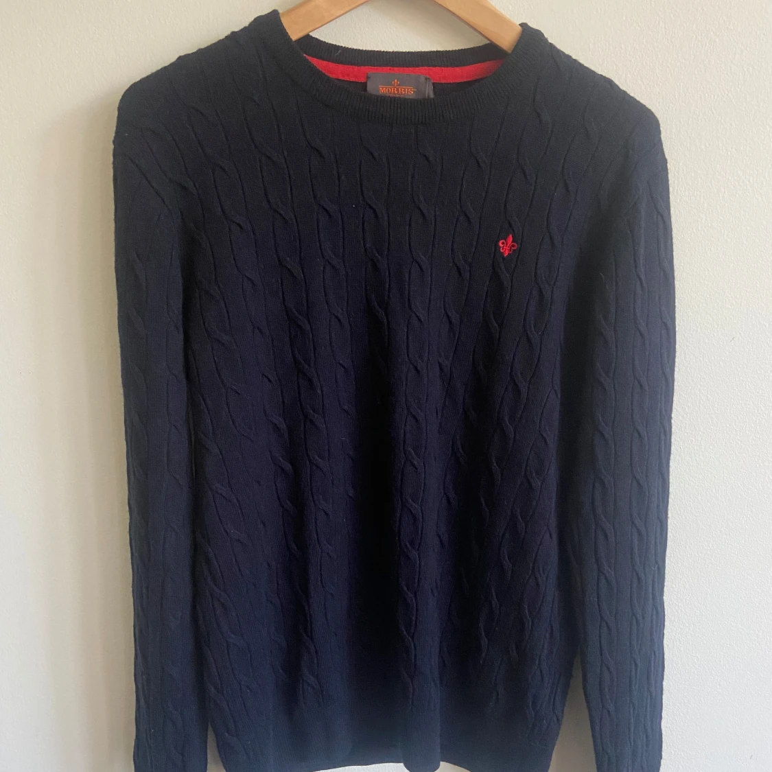 Morris tröja kabel